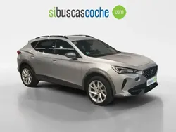 Gris/plata Usado 2021 Cupra Formentor SUV | 24.990 € (Precio justo)