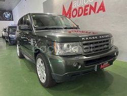 Verde Usado 2006 Land Rover Range Rover Sport HSE SUV | 8500 € (Buen precio)
