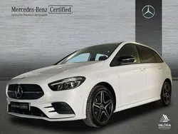 Usado 2024 Mercedes B250e Monovolumen | 34.811 € (Precio justo)