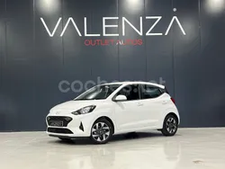 Blanco Usado 2024 Hyundai i10 Utilitario | 14.650 € (Precio justo)