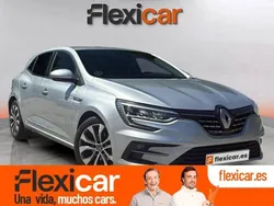 Gris Usado 2021 Renault Mégane IV Intens Utilitario | 19.990 € (Un poco caro)