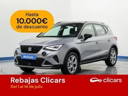 Gris Usado 2024 Seat Arona FR SUV | 20.790 € (Precio justo)