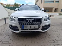 Blanco Usado 2011 Audi Q5 S-Line SUV | 14.900 € (Precio justo)