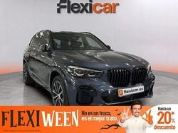 Azul Usado 2022 BMW X5 SUV | 59.990 € (Precio justo)