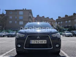 Etiqueta b (amarilla) Usado 2011 Mitsubishi ASX SUV | 11.000 € (Precio justo)