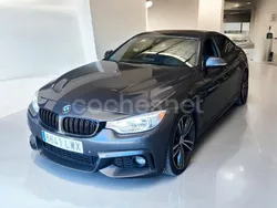 Gris / plata Usado 2014 BMW 430 Gran Coupé Coupe | 24.399 € (Un poco caro)