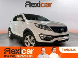 Beige Usado 2015 Kia Sportage SUV | 11.090 € (Super precio)