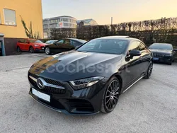 Negro Usado 2019 Mercedes CLS350 Berlina | 42.900 € (Un poco caro)