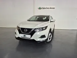Blanco Usado 2020 Nissan Qashqai Acenta SUV | 18.900 € (Precio justo)