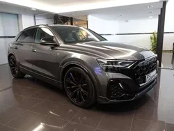 Gris / plata Nuevo 2025 Audi Q8 Ambiente SUV | 112.900 €