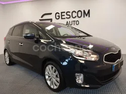 Azul Usado 2016 Kia Carens Monovolumen | 11.500 € (Buen precio)