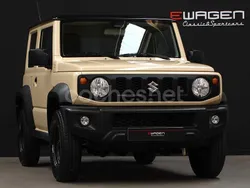 Beige Usado 2019 Suzuki Jimny SUV | 39.500 € (Precio justo)