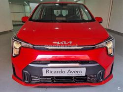 Rojo Usado 2024 Kia Picanto GT-Line Utilitario | 13.500 € (Precio justo)