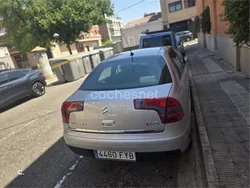 Gris / plata Usado 2007 Citroën C5 Berlina | 2250 € (Super precio)
