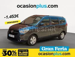 Gris / plata Usado 2018 Dacia Lodgy Monovolumen | 15.990 € (Caro)