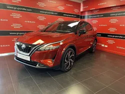 Rojo Usado 2022 Nissan Qashqai Tekna+ SUV | 34.900 € (Caro)