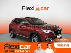 Rojo Usado 2023 MG EHS Luxury SUV | 20.490 € (Precio justo)