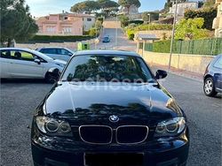 Negro Usado 2011 BMW 116 Utilitario | 6500 € (Precio justo)