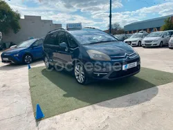 Negro Usado 2007 Citroën Grand C4 Picasso Exclusive Monovolumen | 5499 € (Precio justo)