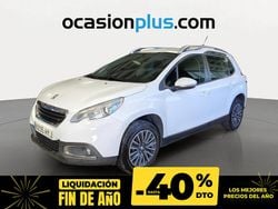 Blanco Usado 2014 Peugeot 2008 Active SUV | 6700 € (Precio justo)