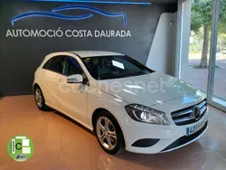 Blanco Usado 2014 Mercedes A220 Style Utilitario | 14.900 € (Buen precio)