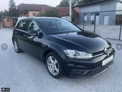 Negro Usado 2013 VW Golf VII Utilitario | 9900 € (Precio justo)