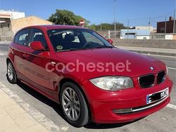 Rojo Usado 2010 BMW 116 Utilitario | 5700 € (Buen precio)