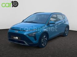 Azul Usado 2022 Hyundai Bayon SUV | 19.490 € (Un poco caro)