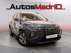 Azul Usado 2022 Hyundai Tucson SUV | 23.490 € (Precio justo)