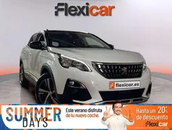 Blanco Usado 2019 Peugeot 3008 Active SUV | 14.090 € (Precio justo)