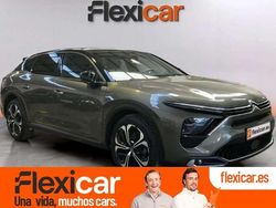 Gris Usado 2023 Citroën C5 X PureTech Familiar | 17.790 € (Precio justo)