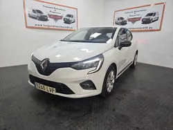 Blanco Usado 2021 Renault Clio V Business Berlina | 12.500 € (Buen precio)