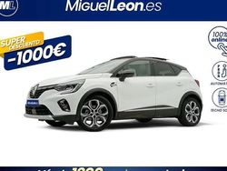 Usado 2022 Renault Captur Zen SUV | 16.985 € (Buen precio)