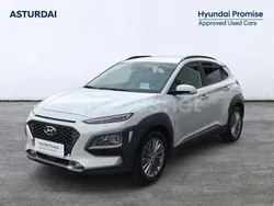 Blanco Usado 2018 Hyundai Kona SUV | 18.900 € (Precio justo)