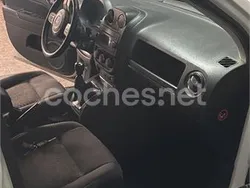 Blanco Usado 2012 Jeep Compass Limited SUV | 6900 € (Precio justo)