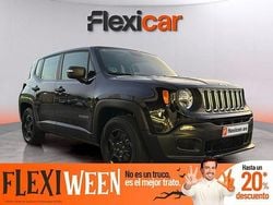 Negro Usado 2018 Jeep Renegade Sport SUV | 13.990 € (Precio justo)