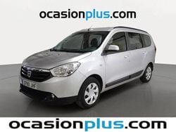 Gris plata Usado 2015 Dacia Lodgy Lauréate Monovolumen | 10.200 € (Precio justo)