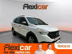 Blanco Usado 2016 Dacia Lodgy Lauréate Monovolumen | 13.490 € (Precio justo)