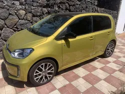 Amarillo Usado 2020 VW e-up! Style Utilitario | 13.900 €