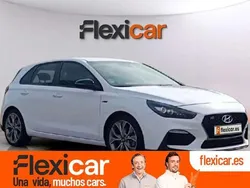 Blanco Usado 2020 Hyundai i30 N Line Utilitario | 17.990 € (Precio justo)