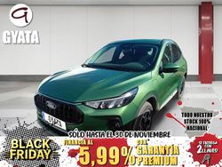Verde Usado 2024 Ford Kuga Active SUV | 26.990 € (Precio justo)