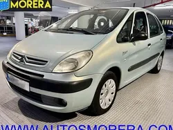 Azul Usado 2005 Citroën Xsara Picasso Monovolumen | 4500 € (Precio justo)