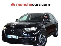 DS Automobiles DS7 Crossback