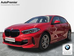 Rojo Usado 2023 BMW 118 Comfort Edition Utilitario | 29.900 € (Precio justo)
