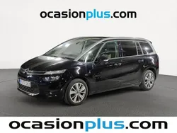 Negro Usado 2015 Citroën Grand C4 Picasso Feel Monovolumen | 12.450 € (Precio justo)