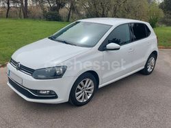 Blanco Usado 2016 VW Polo Edition Berlina | 8790 € (Precio justo)