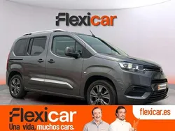 Gris Usado 2020 Toyota Proace Active Van | 20.570 € (Precio justo)