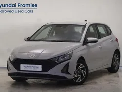 Lumen gray Usado 2024 Hyundai i20 | 17.990 € (Precio justo)