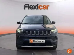 Amarillo Usado 2022 Jeep Compass Limited SUV | 20.390 € (Precio justo)