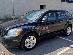 Negro Usado 2008 Dodge Caliber SXT SUV | 3990 € (Precio justo)